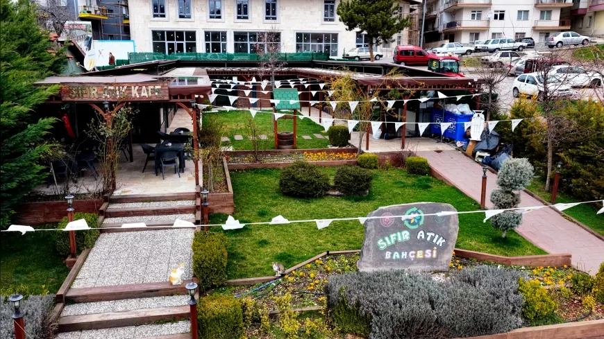 Çevre Şehircilik ve İklim Değişikliği Bakanı Murat Kurum: “Kızılcahamam’da atığı kazanca bilinci alışkanlığa dönüştürdük”