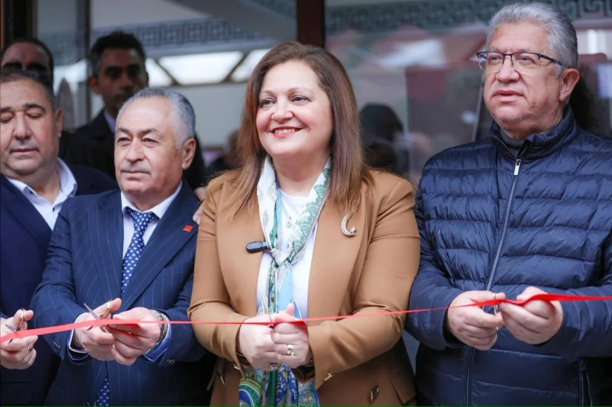 Afyonkarahisar Belediye Başkanı Burcu Köksal: “Halk Lokantalarımız dayanışmanın ve sosyal adaletin bir yansımasıdır”