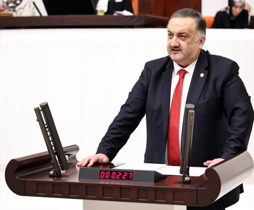 DEVA Partisi Genel Başkan Yardımcısı Hasan Karal: “Tarımda dünya lideriyiz ama vatandaş ürüne ulaşamıyor”