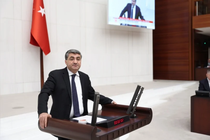 DEVA Partisi Genel Başkan Yardımcısı Mehmet Emin Ekmen: “Mersin’de Bahar Merkezi gecikmeksizin ihale edilmeli”