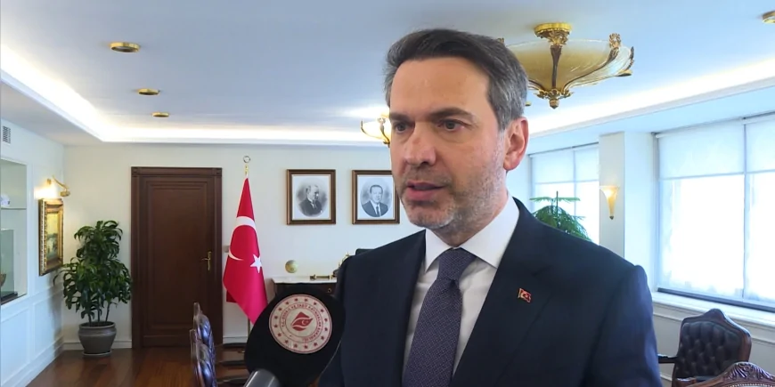 Enerji ve Tabii Kaynaklar Bakanı Alparslan Bayraktar: “Sıfır Atık Hareketi bugün enerji kriziyle birlikte daha anlamlı hale geldi”