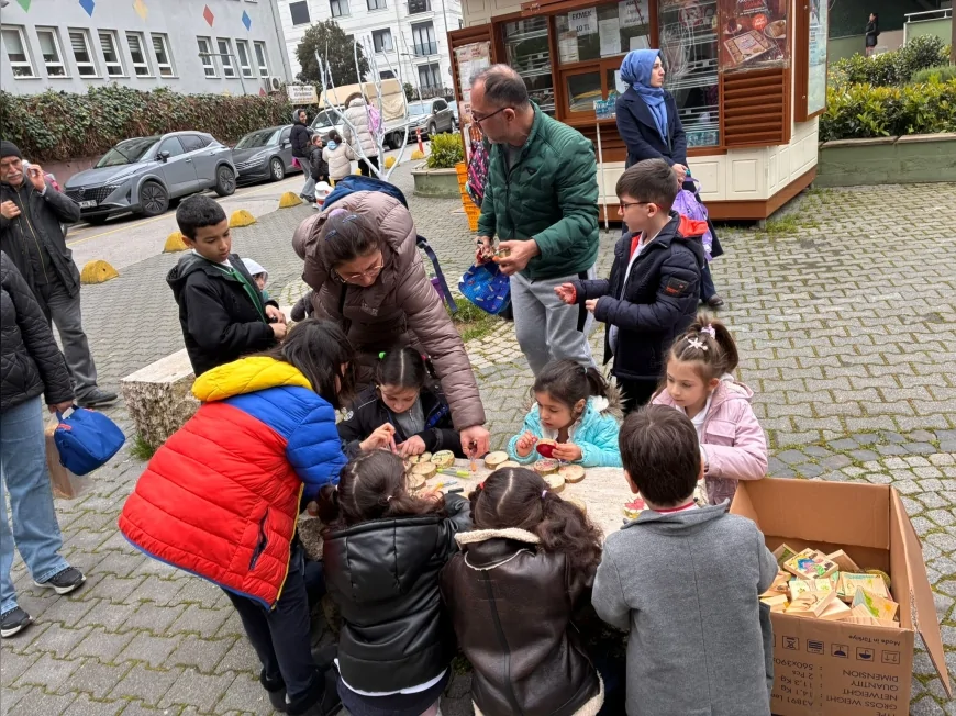 MALTEPE’NİN TAKTİKSEL KENTLEŞME PROJELERİ MANCHESTER ÜNİVERSİTESİ ÖĞRENCİLERİ TARAFINDAN YERİNDE İNCELENDİ