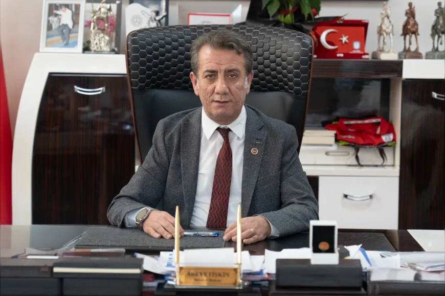 Efeler Belediye Başkanı Anıl Yetişkin: “Yağışlarla kapanan yolları hızla yeniden ulaşıma açtık”