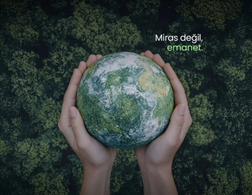 Cumhurbaşkanı Erdoğan’ın eşi Emine Erdoğan: “Davranış değişikliği en güçlü çevre ve iklim politikasıdır”