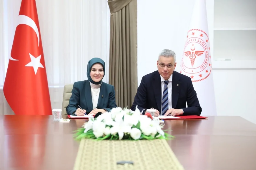 Sağlık ve sosyal hizmetler birleşiyor! Bakan Memişoğlu duyurdu