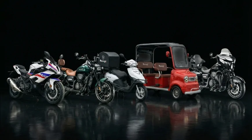 Musatti Motor Servis Ağını Bir Yılda İki Katına Çıkardı Satış Sonrası Güven Modelini Güçlendirdi