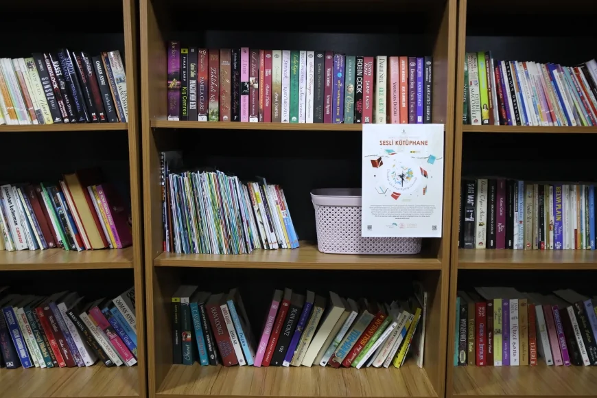 Çankaya Belediyesi kütüphane haftasında 17 farklı kütüphane ile etkinlikler düzenliyor