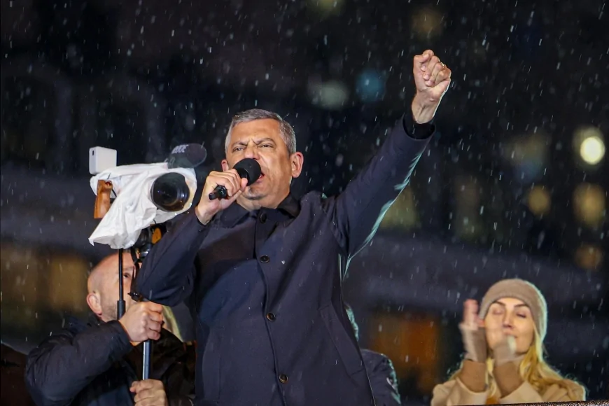 Özgür Özel: “Duhok’taki saldırı bölgesel istikrarı hedef alıyor”