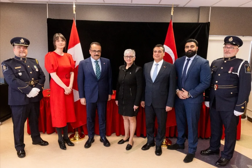 Kültür ve Turizm Bakanı Mehmet Nuri Ersoy: “Kanada’dan Türkiye’ye ilk resmi iade ile tarihî eserler anavatanına dönüyor”