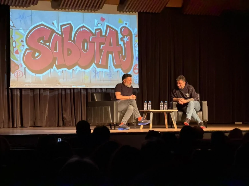 Yalova Belediyesi’nin “Sabotaj” Gösterisi Sanatseverleri Buluşturdu Yoğun İlgiyle Karşılandı