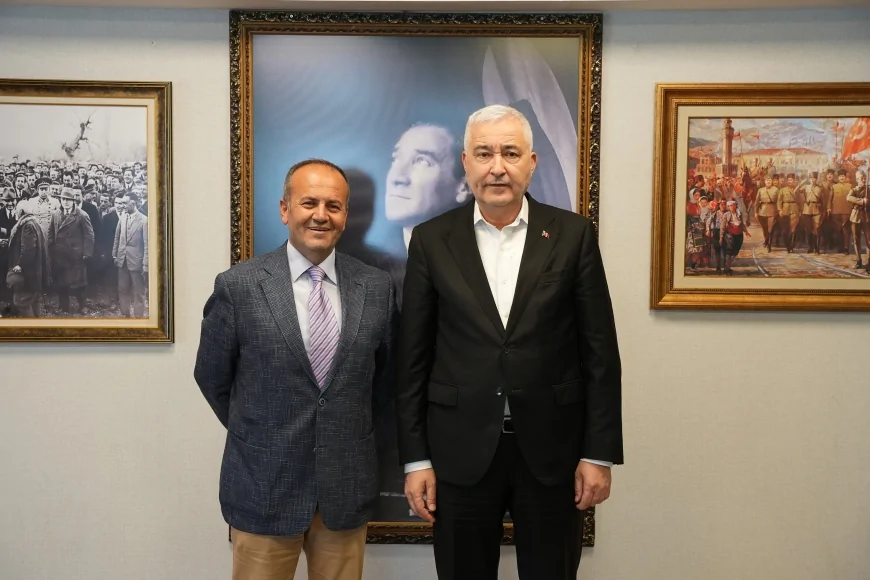 Kemalpaşa Belediye Başkanı Mehmet Türkmen: “Tüm borçlarımızı kapatarak temiz bir sayfa açtık”