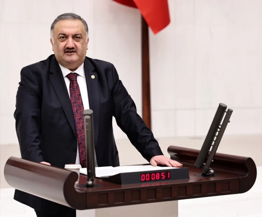 DEVA Partisi Genel Başkan Yardımcısı Hasan Karal: “Tohumda dışa bağımlılık Türkiye’yi kırılgan hale getirir”