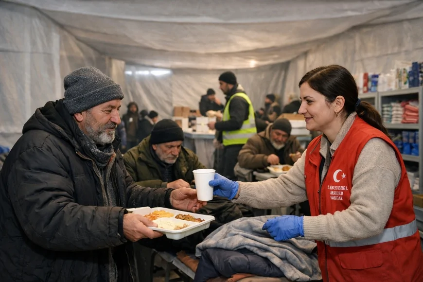 Aile ve Sosyal Hizmetler Bakanlığı evsizlere yönelik konaklama uygulamasını 30 Nisan 2026 tarihine kadar uzattı
