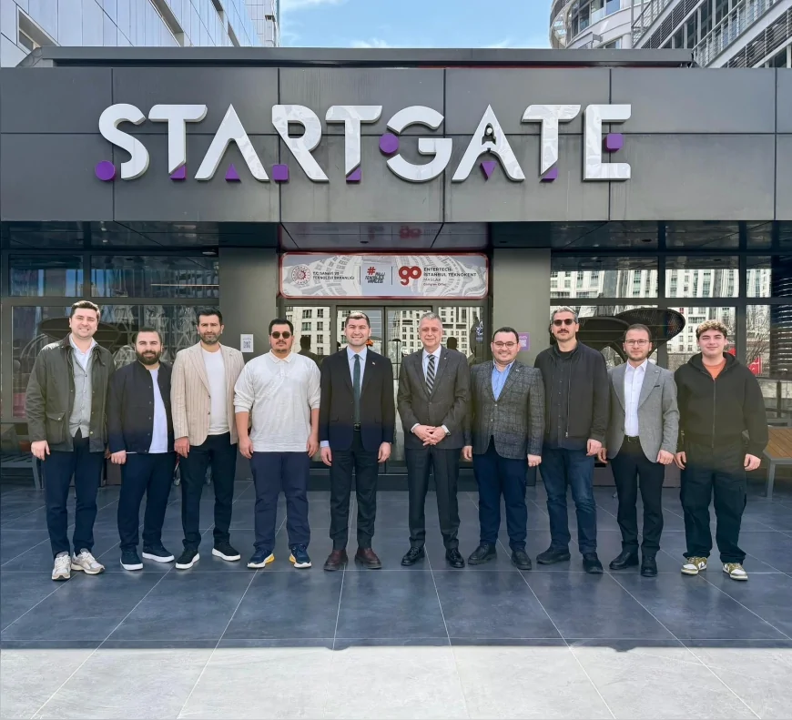 Ordu’da kurulması planlanan Teknoloji ve Girişimcilik Merkezi için İstanbul’da model inceleme ziyaretleri yapıldı