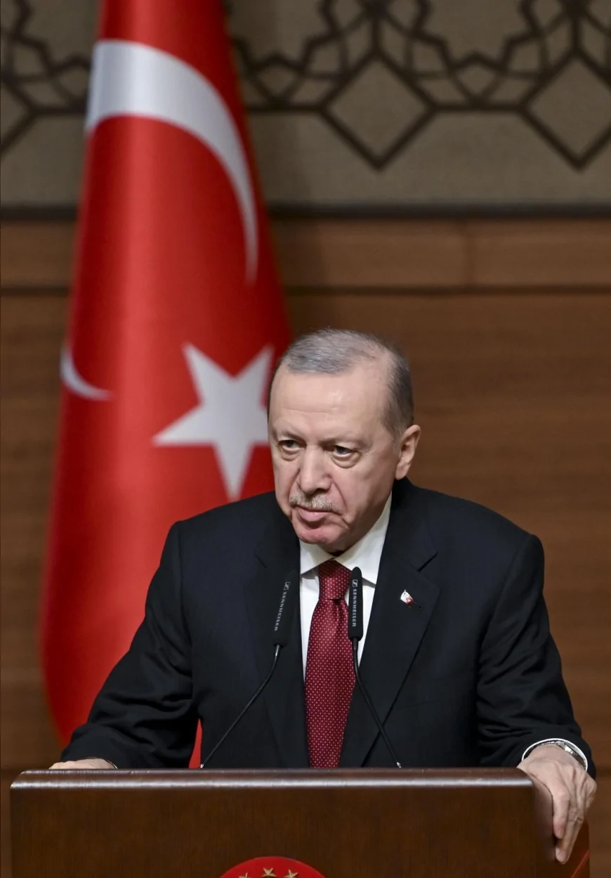 Cumhurbaşkanı Recep Tayyip Erdoğan: “5G’yi 2 yıl içinde ülkenin her karışına ulaştıracağız”