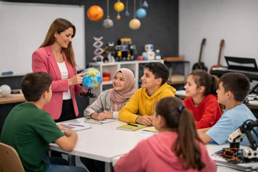 Millî Eğitim Bakanlığı Bütüncül Gelişim Temelli DYK Kurslarını 6 İlde Başlattı