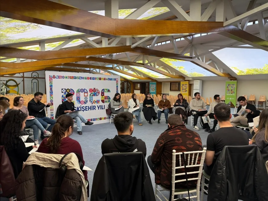 Eskişehir Büyükşehir Belediyesi 26ALTI26 genç yaratıcılar programını başlattı