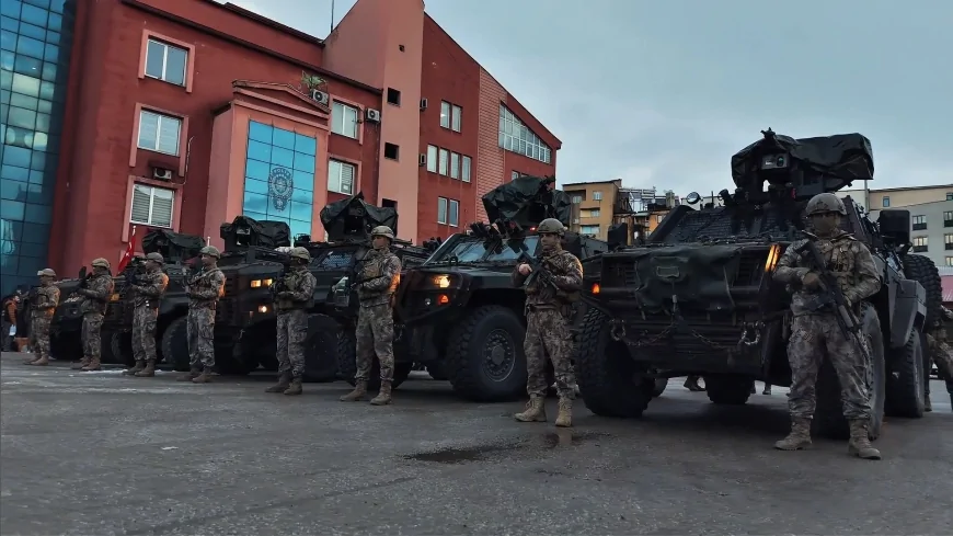 18 İlde Yasa Dışı Bahis ve Dolandırıcılık Operasyonu 52 Şüpheli Gözaltına Alındı