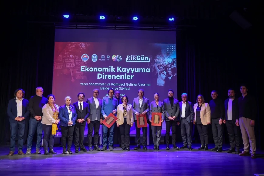 CHP Genel Başkan Yardımcısı Burhanettin Bulut: “Meseleyi sadece belediyeler üzerinden ele alırsak kaybederiz”