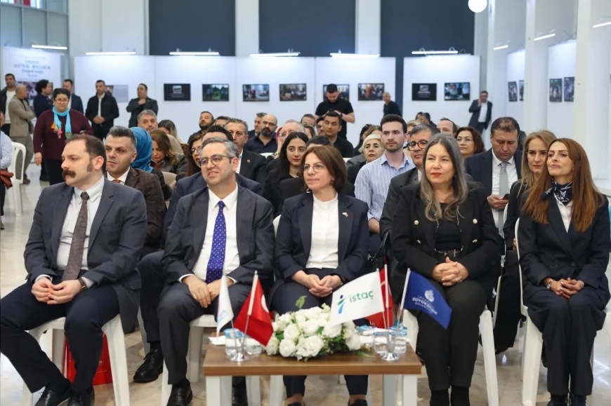 MALTEPE BELEDİYE BAŞKANI MİMAR ESİN KÖYMEN: “İKLİM DEĞİŞİKLİĞİYLE MÜCADELE ERTELENEMEZ”