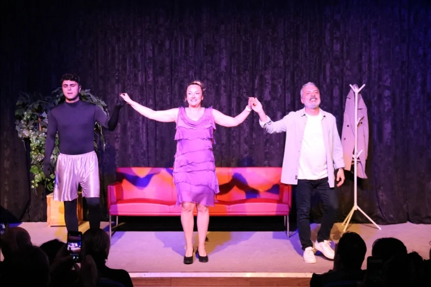 Aydın Büyükşehir Belediye Başkanı Özlem Çerçioğlu öncülüğünde kültür ve sanat şenliği kent genelinde başladı