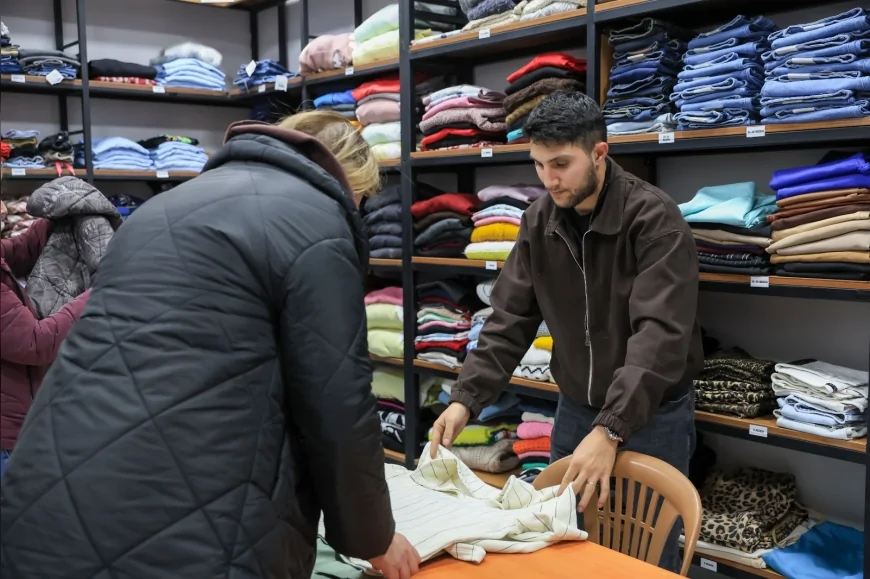 EFELER BELEDİYE BAŞKANI ANIL YETİŞKİN: “EFELER HEPİMİZİN” VİZYONUYLA İKİ YILDA KENTTE KAPSAMLI DÖNÜŞÜM SAĞLANDI