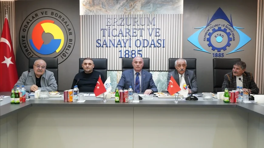 ETSO Vakfı Mütevelli Heyeti 2. OSB’de Mesleki Eğitim Merkezi İçin Yönetim Kuruluna Tam Yetki Verdi