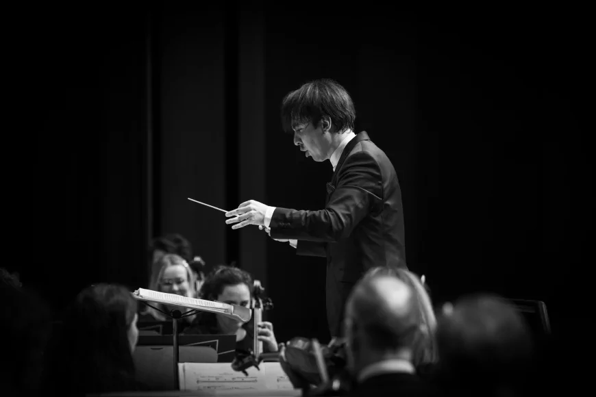 Eskişehir Büyükşehir Belediyesi: “Dünyaca ünlü solistler ve Şef Rahmedov aynı sahnede buluşuyor”