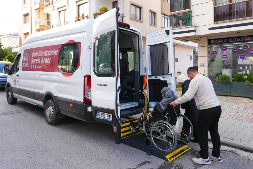 Maltepe Belediye Başkanı Esin Köymen: “Sağlık hizmeti bir ayrıcalık değil her vatandaşımız için temel bir haktır”