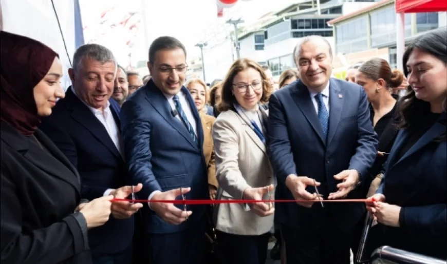 BALÇOVA BELEDİYE BAŞKANI ONUR YİĞİT: “MAZERET ÜRETMEDEN SORUMLULUK ALARAK ÇALIŞIYORUZ”