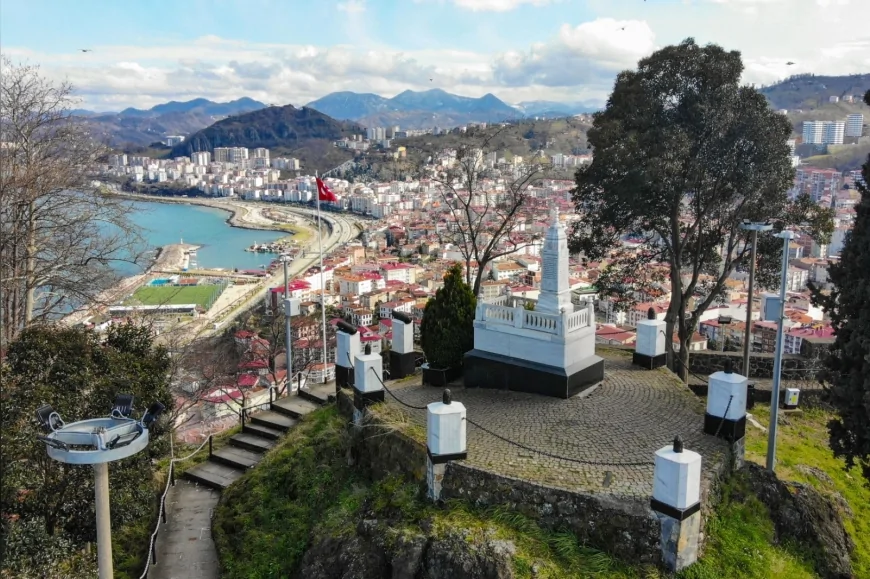 Giresun’da Osman Ağa ve Milli Mücadele Şehitleri İçin 2 Nisan’da Anma Programı Düzenlenecek