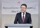 Tarım ve Orman Bakanı İbrahim Yumaklı: “Kırsalda Bereket Projesiyle 150 bin küçükbaş dağıtılacak”
