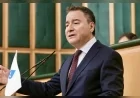 DEVA Partisi Genel Başkanı Ali Babacan: “İktidar ile ana muhalefet belediyelerde tencere-kapak gibi”