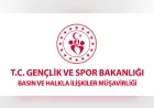 GENÇLİK VE SPOR BAKANI DR. OSMAN AŞKIN BAK: “FURKAN YAMAN’IN DÜNYA ŞAMPİYONLUĞU TÜRK ESKRİM TARİHİNDE 103 YIL SONRA GELEN BİR İLK”