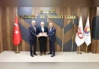 ELAZIĞ TİCARET VE SANAYİ ODASI BAŞKANI İDRİS ALAN’DAN MATLI ŞİRKETLER GRUBU’NA BROİLER ENTEGRE TESİSİ VE KESİMHANE YATIRIM DAVETİ