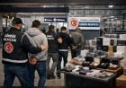 Ticaret Bakanlığı İstanbul Havalimanı Gümrüğünde Usulsüzlük Şüphesiyle Operasyon Düzenlendi