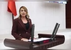 CHP HATAY MİLLETVEKİLİ NERMİN YILDIRIM KARA: “ASGARİ ÜCRETLİ DEPREMZEDE İÇİN NE YAPTINIZ”