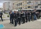 Çorum merkezli 5 ilde dolandırıcılık operasyonunda 23 şüpheliden 21’i tutuklandı