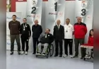 MANİSALI ÖZEL SPORCU SAMET AKÇA ANKARA’DA İKİ KATEGORİDE TÜRKİYE İKİNCİSİ OLDU
