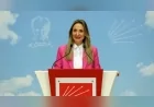 CHP Genel Başkan Yardımcısı Aylin Nazlıaka: “Çocukları yasaklarla değil hak temelli politikalarla koruyacağız”