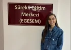 Ege Üniversitesi EGESEM 2025 Yılında 38 Bin 402 Katılımcıya Sertifika Verdi