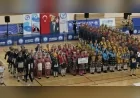 İnegöl Belediyespor Halk Dansları Topluluğu Bursa İl Yarışması’na damga vurdu