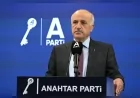 Anahtar Parti Sözcüsü Fuat Geçen: “Bölgemiz ateş çemberi Türkiye savaşın dışında kalmalı”