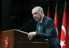 Cumhurbaşkanı Recep Tayyip Erdoğan: “Enerji arz güvenliği, tedariki ve depolama noktasında bir sorunumuz yok”