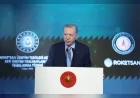 Cumhurbaşkanı Recep Tayyip Erdoğan: “Türkiye kendi semalarını koruyan ve mühimmatını geliştiren bir ülke hâline geldi”