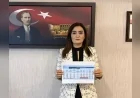CHP İzmir Milletvekili Av. Sevda Erdan Kılıç: “Umutsuzluk büyüyor 2,6 milyon kişi iş aramaktan vazgeçti”