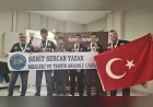 YALOVA İL MİLLÎ EĞİTİM MÜDÜRLÜĞÜ ERASMUS+ PROJESİYLE ULUSLARARASI ROBOTİK YARIŞMASINDA ÇİFTE DERECE ELDE ETTİ