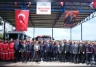 ADANA BÜYÜKŞEHİR BELEDİYESİ ÇUKUROVA ÜNİVERSİTESİ KAMPÜSÜNE 23. İTFAİYE İSTASYONUNU AÇTI!