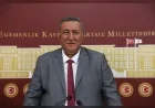CHP Niğde Milletvekili Ömer Fethi Gürer: “İcra ve hacizler üreticiyi yok ediyor, çiftçi borç altında eziliyor”