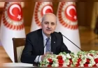 TBMM Başkanı Numan Kurtulmuş: “Ara seçim kararı yalnızca Genel Kurul tarafından alınabilir”
